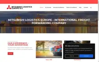 Mitsubishi-logistics-europe.com Screenshot 2024-05-19 07:38:35