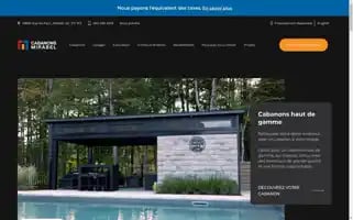 Cabanonsmirabel.com Screenshot 2024-06-11 07:55:10