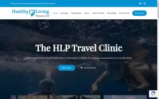 Hlptravelclinic.co.uk Screenshot 2024-04-16 18:39:34