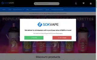 Sokvape.com Screenshot 2024-05-25 01:13:45
