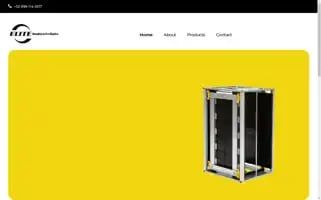 Eliteindustrials.com Screenshot 2024-05-25 01:31:22