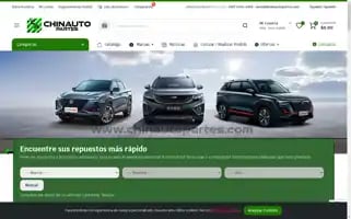 Chinautopartes.com Screenshot 2024-05-26 04:34:10