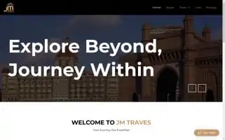 Jmtravelsmumbai.com Screenshot 2024-04-17 13:50:28