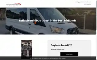 Daytonatravel.co.uk Screenshot 2024-04-24 08:50:25