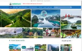 Linhbinhtourist.com Screenshot 2024-04-23 04:16:22