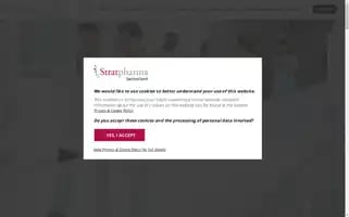 Stratpharma.com Screenshot 2024-06-15 12:37:23