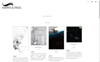 Inspirituspress.com Screenshot 2024-06-12 09:07:12