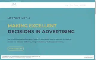 Merthyrmedia.com Screenshot 2024-07-03 01:00:13