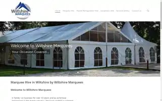 Wiltshire-marquees.co.uk Screenshot 2024-06-29 18:00:00