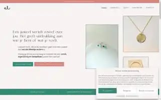 Elli-juwelen.be Screenshot 2024-05-21 22:58:33