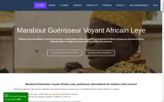 Maraboutleye.com Screenshot 2024-05-19 18:31:04