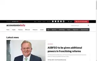 Accountantsdaily.com.au Screenshot 2024-05-08 09:46:21