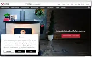 Thehostessstation.com Screenshot 2024-06-29 15:43:01