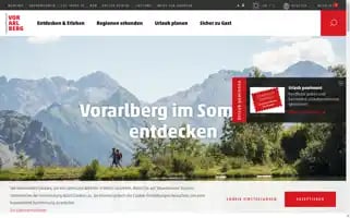 Vorarlberg.travel Screenshot 2024-07-09 18:56:43