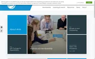 Volunteermanagers.org.uk Screenshot 2024-07-02 17:28:05