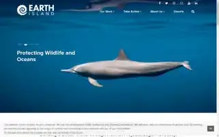 Earthisland.org Screenshot 2024-06-30 05:01:57