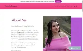 Alexandrasheppard.com Screenshot 2024-06-30 19:48:40