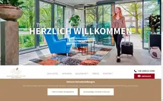 City-apphotel.de Screenshot 2024-04-15 13:43:21