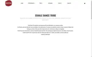 Exhaledancetribe.com Screenshot 2024-05-20 09:39:03