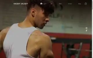 Vincentdelight.com Screenshot 2024-04-17 17:58:59