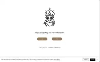 Cigarkings.de Screenshot 2024-07-01 16:30:12