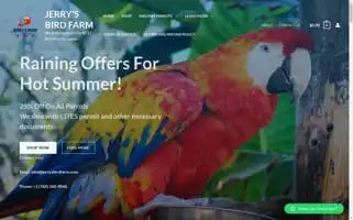 Jerrysbirdfarm.com Screenshot 2024-05-23 16:52:40