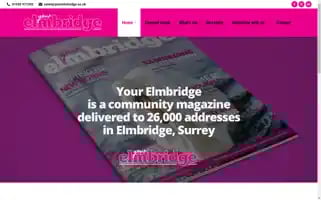 Yourelmbridge.co.uk Screenshot 2024-07-04 08:05:36