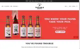 Troublebrewing.com Screenshot 2024-05-04 07:39:08