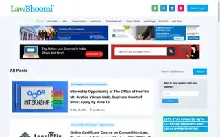 Lawbhoomi.com Screenshot 2024-05-16 05:23:32