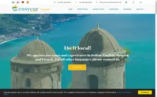 Easycartournaples.com Screenshot 2024-04-25 12:45:50