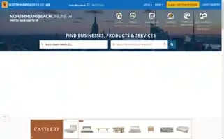 Northmiamibeachonline.us Screenshot 2024-07-07 05:16:14