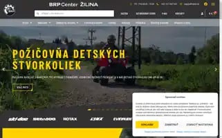 Brp-zilina.sk Screenshot 2024-05-19 20:23:17