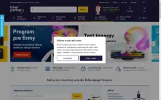 Tonerpartner.sk Screenshot 2024-06-15 22:48:20