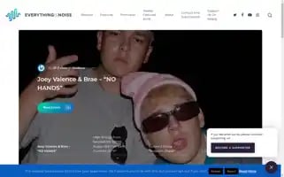 Everythingisnoise.net Screenshot 2024-07-04 19:11:06