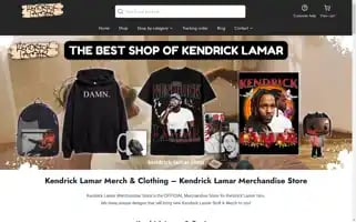 Kendrick-lamar.shop Screenshot 2024-05-23 00:12:39