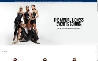Lionessfashion.com Screenshot 2024-05-04 23:19:21