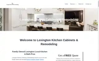 Lexingtonkitchenremodeling.com Screenshot 2024-05-16 05:41:25