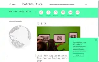 Dutchculture.nl Screenshot 2024-06-17 04:46:02