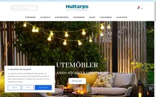 Hultarpsutemobler.se Screenshot 2024-05-20 19:52:53