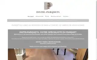 Distriparquets.be Screenshot 2024-04-15 11:50:56