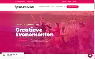 Timelessevents.nl Screenshot 2024-06-14 11:01:59
