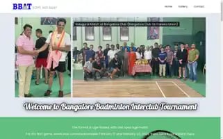 Bangalorebadmintoninterclubtournament.com Screenshot 2024-04-16 08:57:19