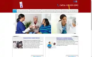 Agilehomehealth.net Screenshot 2024-05-15 10:38:59