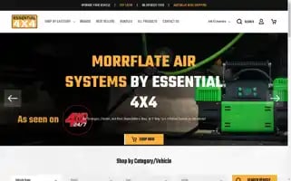 Essential4x4.com.au Screenshot 2024-05-03 12:05:57