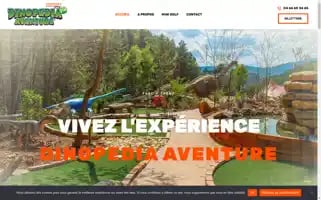 Dinopedia-aventure.fr Screenshot 2024-06-27 23:48:30