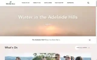 Visitadelaidehills.com.au Screenshot 2024-06-28 01:11:04