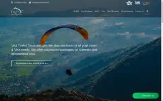 Yashvitours.com Screenshot 2024-04-17 12:40:23