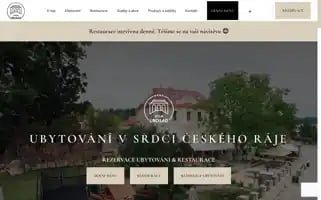 Villa-libosad.cz Screenshot 2024-05-23 18:19:53