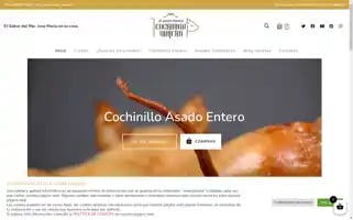 Cochinilloviajero.com Screenshot 2024-07-01 12:55:49