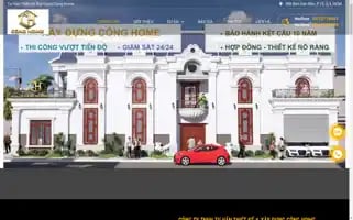 Xaydungconghome.com Screenshot 2024-05-24 18:49:25